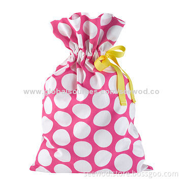 Gift Drawstring Bag